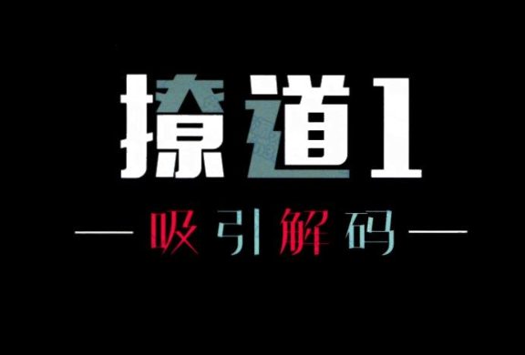 舞步情感《撩道1-5本》PDF绝版男生恋爱书籍-0000